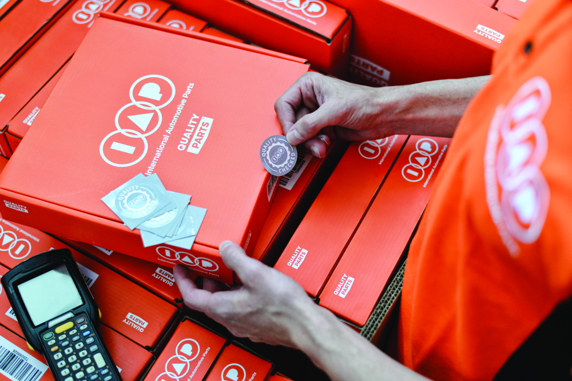 Quality Parts ricambi