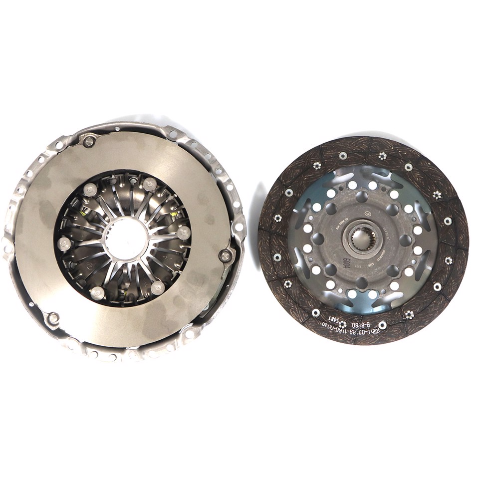 KIT FRIZIONE NO CUSCINETTO (PREMIUM) 2