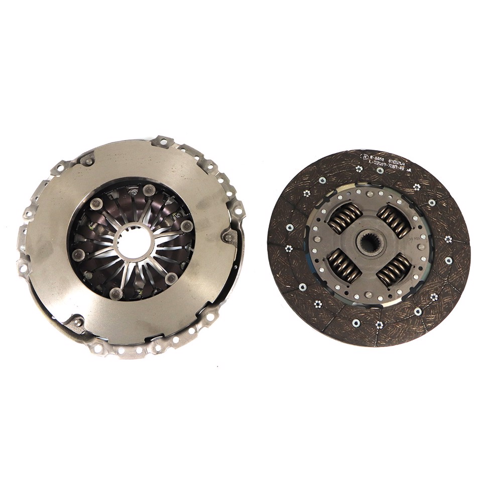 KIT FRIZIONE NO CUSCINETTO (PREMIUM) 2