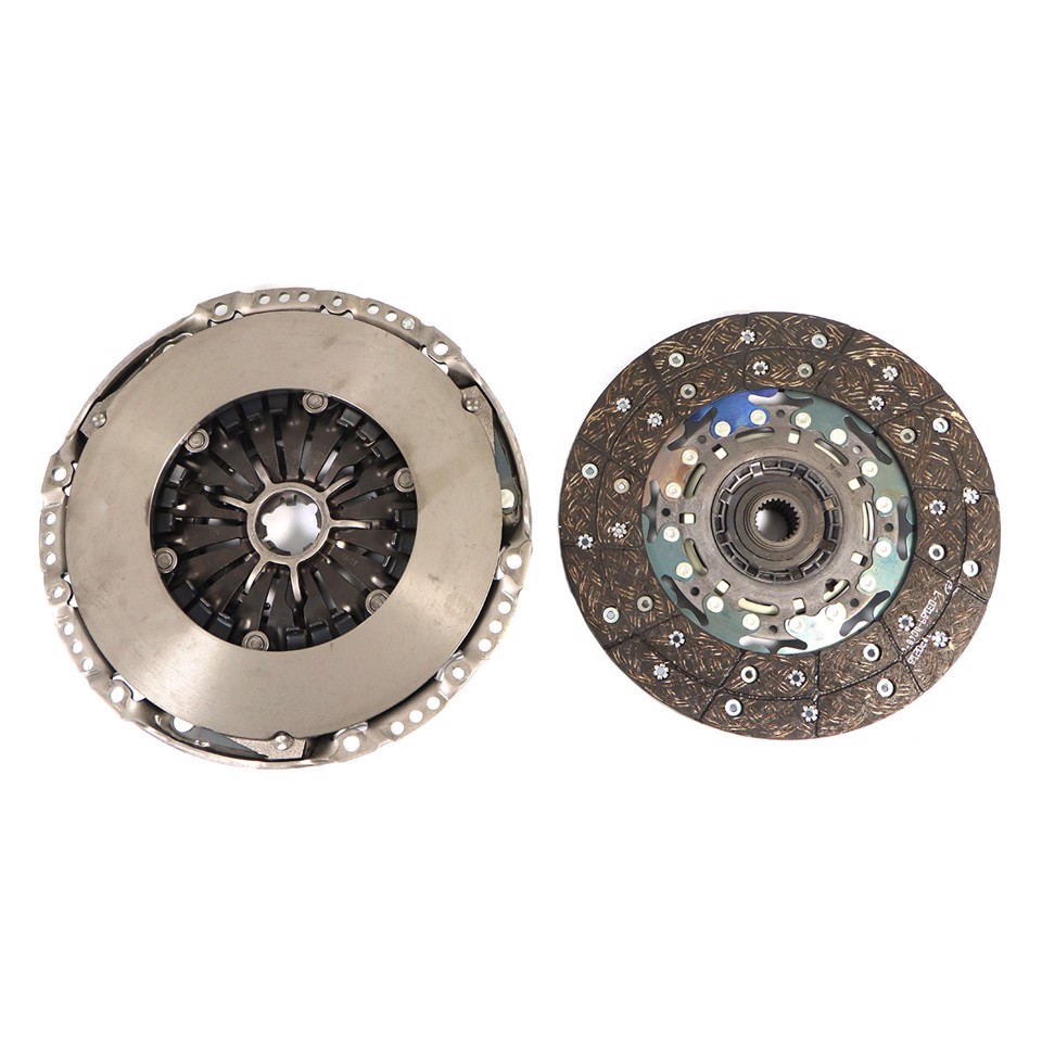 KIT FRIZIONE NO CUSCINETTO (PREMIUM) 2